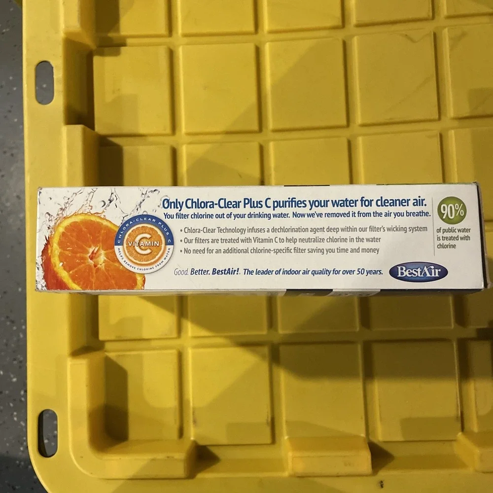 Best Air H64 Replacement Humidifier Expandable Wick Filter Fits Many Models NIB!